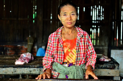 Myanmar programme image