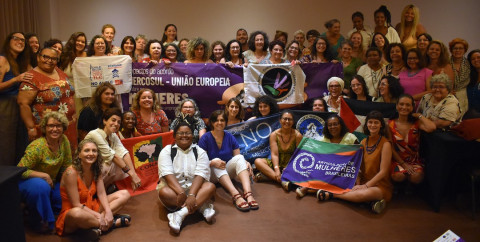 Encuentro Mujeres Tratado Mercosur-UE
