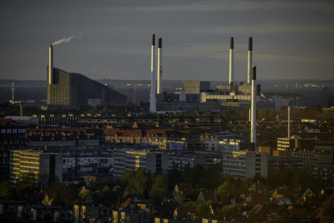 Amager Bakke Power Plant - Copenhagen 