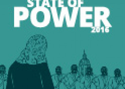 State of Power 2016 report front cover thumbnail