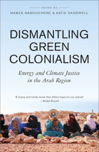 Green Colonialism book cover