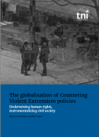 Countering Violent Extremism Cover