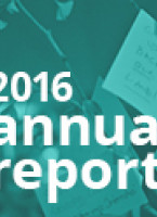 2016 Annual Report thumbnail image